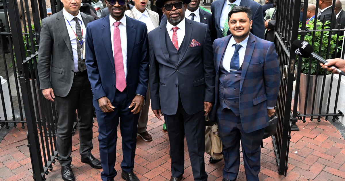 MTBPS 2026: Treasury cuts 2026 growth forecast to 1.2%, unveils R5.1bn for GBV and temporary fuel relief - EWN
