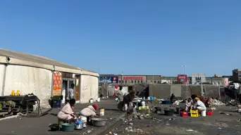 Hundreds of foreign nations living at 2 sites in Cape Town handed eviction notices Hundreds of foreign nations living at 2 sites in Cape Town handed eviction notices