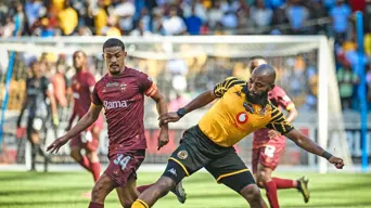 Kaizer Chiefs lose after goalkeeper refuses to be subbed Kaizer Chiefs lose after goalkeeper refuses to be subbed