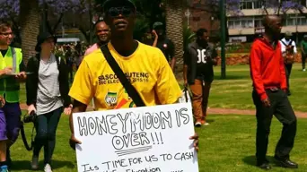 Fees Must Fall a decade on: Funding crisis still plagues higher education - students Fees Must Fall a decade on: Funding crisis still plagues higher education - students