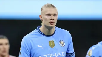 Man City 'not good enough' for frustrated Haaland Man City 'not good enough' for frustrated Haaland