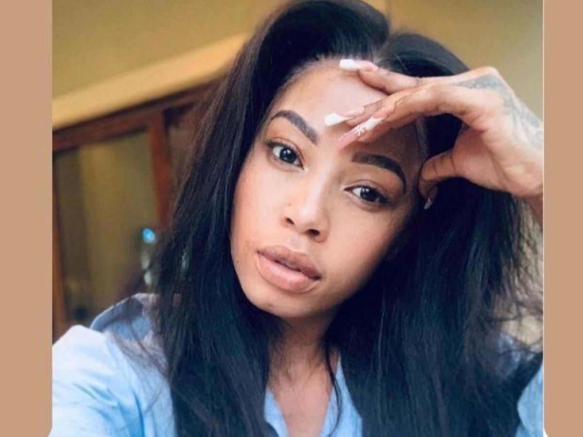 Affidavit reveals that 2 accused identified Kelly Khumalo as mastermind behind Senzo Meyiwa's murder